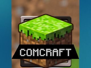 game pic for Comcraft Pocket Edition
